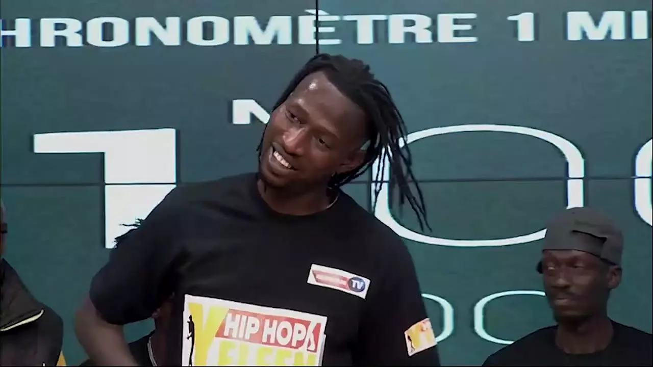 YELEEN LA COMPETITION RAP, SAISON 2