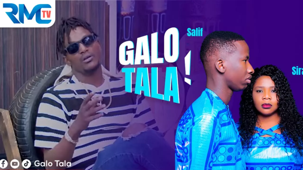 GALO TALA AVEC PRINCE DIALLO