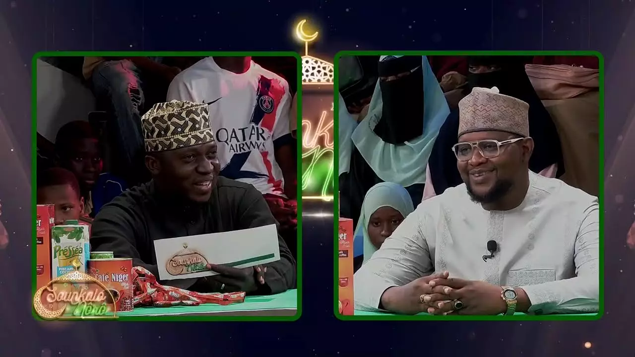 SOUNKALO NOORO ÉVOQUE LES AVANTAGÉS DU JEÛNE SELON ABOU HOUREYRA