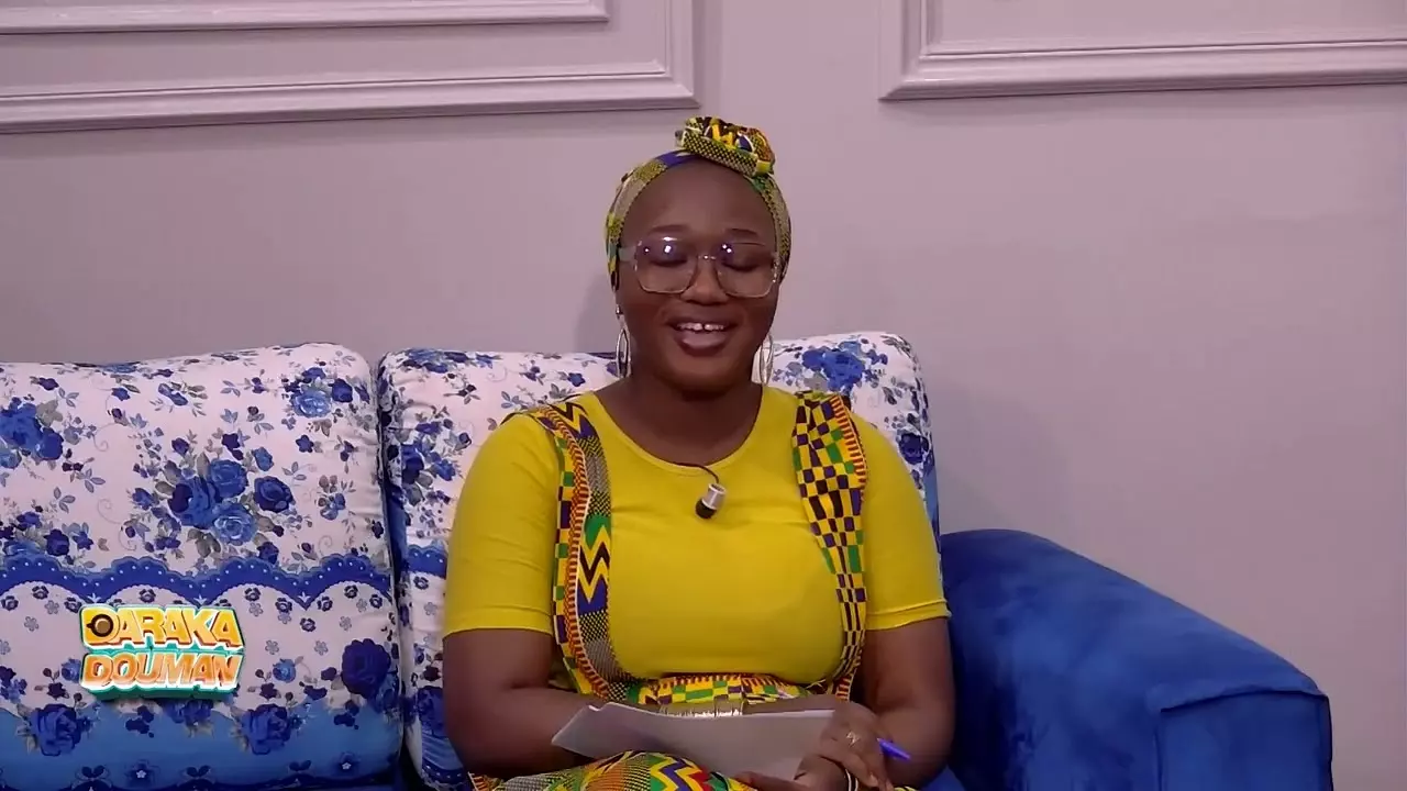 DARAKA DUMAN PARLE DES DEVOIRS DES FEMMES ENEVRS LEURS MARIS