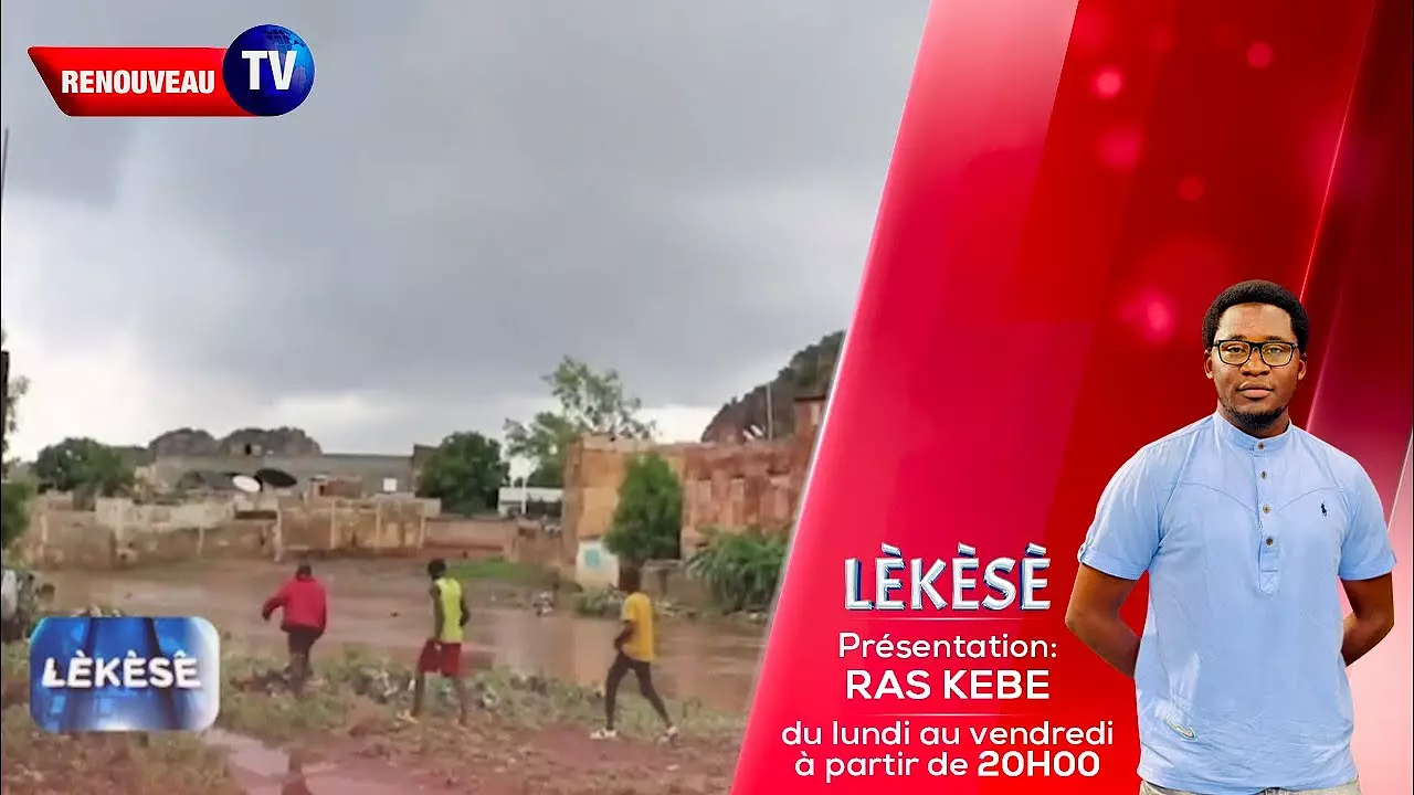 LÈKÈSÈ DU 14 MARS 2025