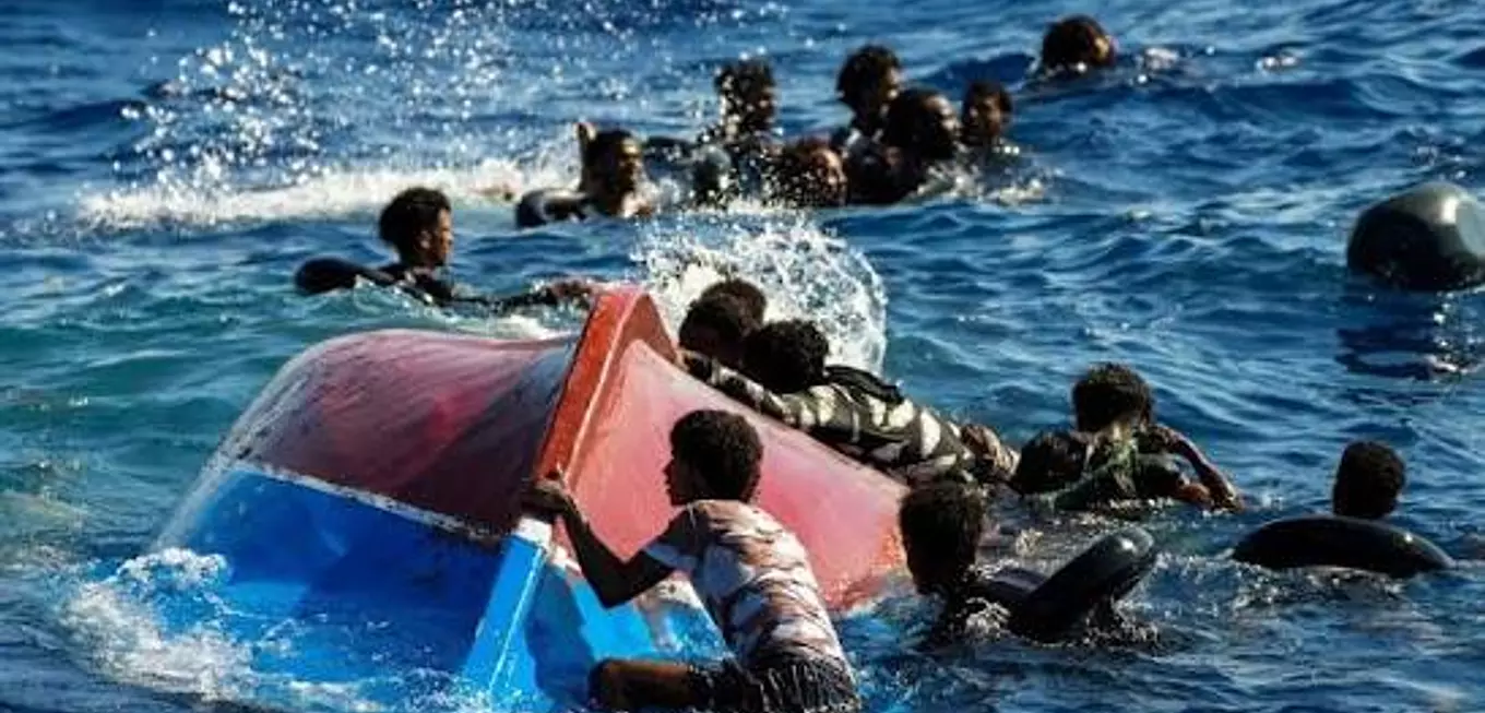 Libye : Au moins 50 migrants portés disparus dans un naufrage en Méditerranée