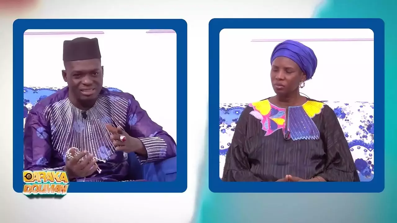 DARAKA DUMAN ÉVOQUE LES INTERDITS DU JEÛNE