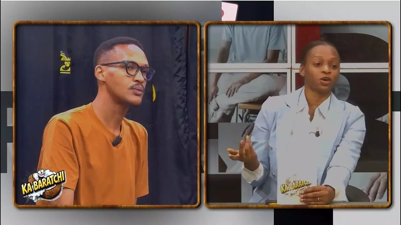 KA BARA TCHI AUDITIONNE LE RAPPEUR PAPSON