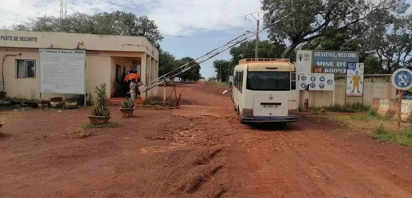 Faboula Gold SA : vers le licenciement de près de 300 travailleurs