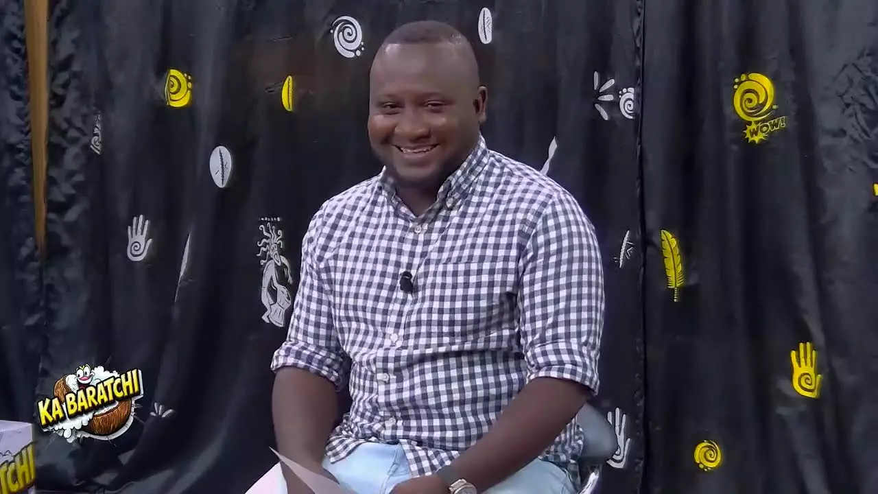 KA BARA TCHI DIT TOUT SUR LE CLASH HIMRA - MAA BIO