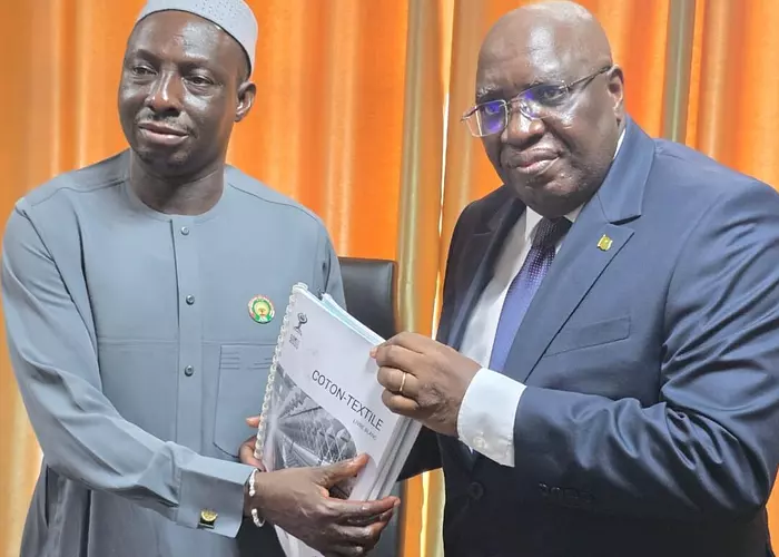 « Livre blanc » des filières riz, coton et engrais de l’UEMOA : Un ambitieux programme d’investissement de 6 000 milliards FCFA présenté au Mali