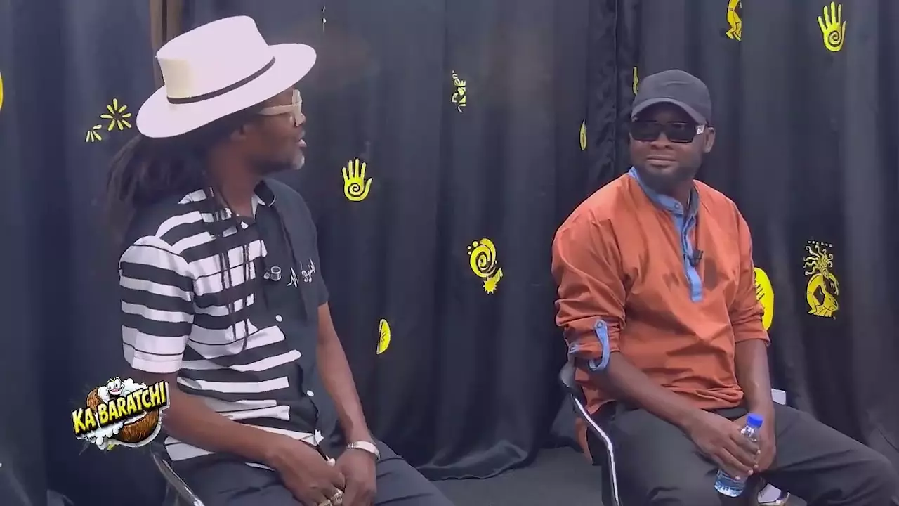 KA BARA TCHI AVEC KING MASSASSY ET SHAMBAR