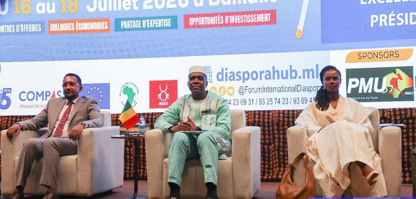 2è édition du Forum international de la diaspora : Transmuter les opportunités en investissements productifs pour la jeunesse malienne