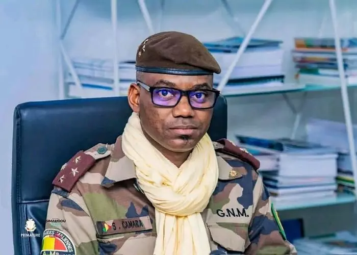 Mort du Général Sadio Camara : Récit d’une disparition tragique au cœur des attaques du 25 avril