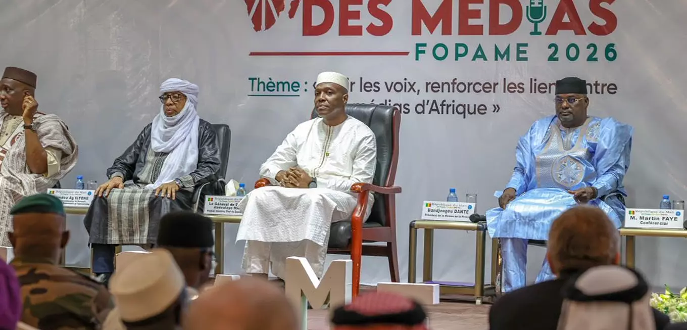 Premier Forum panafricain des médias (FOPAME) : C’est parti pour quatre jours de réflexion, d’échanges et de propositions