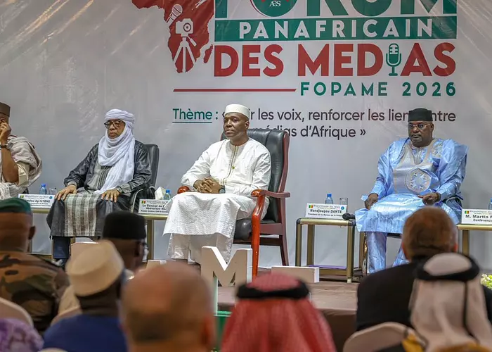 Premier Forum panafricain des médias (FOPAME) : C’est parti pour quatre jours de réflexion, d’échanges et de propositions