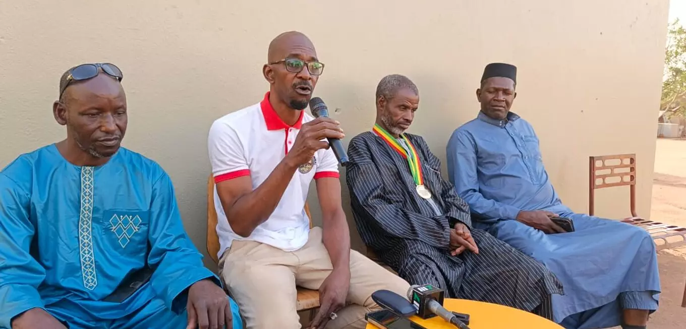 Cercle de Sadiola : Le village de Kéniékéniéba exige le départ des sociétés chinoises de la zone