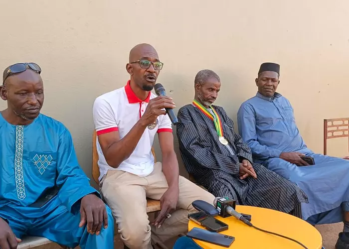 Cercle de Sadiola : Le village de Kéniékéniéba exige le départ des sociétés chinoises de la zone