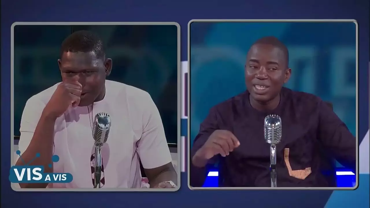 UN DÉBAT FACE À FACE ENTRE TAHIROU BAH ET OMT