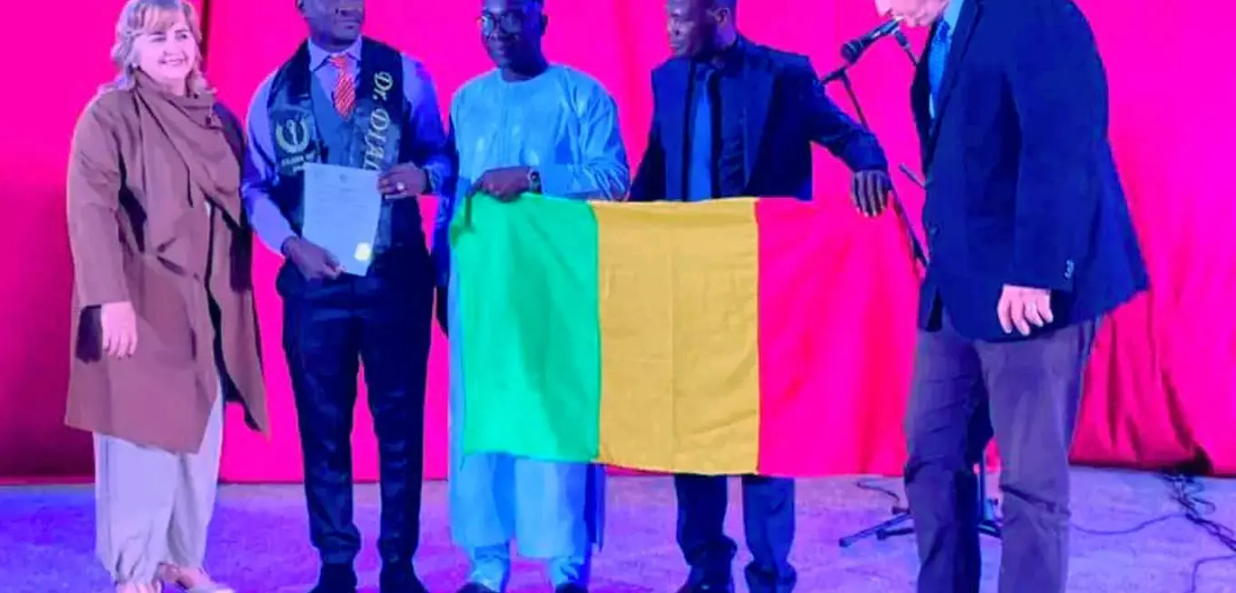 Université de Santé de Cuba : Le boursier malien, Mamadou Seye Diallo, sorti Major de sa promotion en « Médecine intensive et urgences »