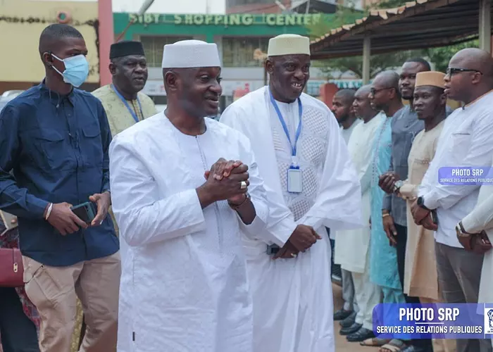 Visite du DG de l’INPS en commune IV : échanges francs et sans tabou