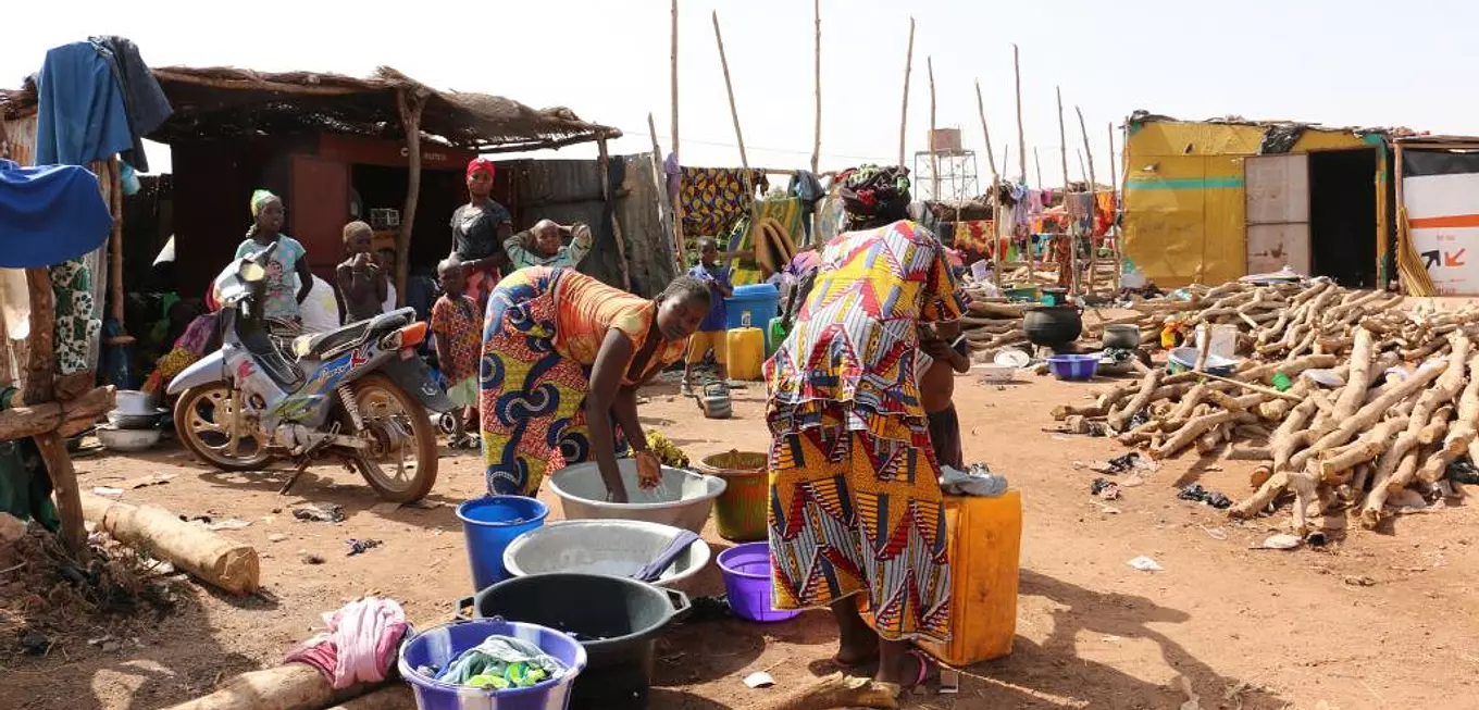Déguerpissement du parc à bétail de Niamana :  Les déplacés internes du site épargnés