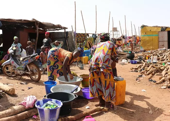 Déguerpissement du parc à bétail de Niamana :  Les déplacés internes du site épargnés