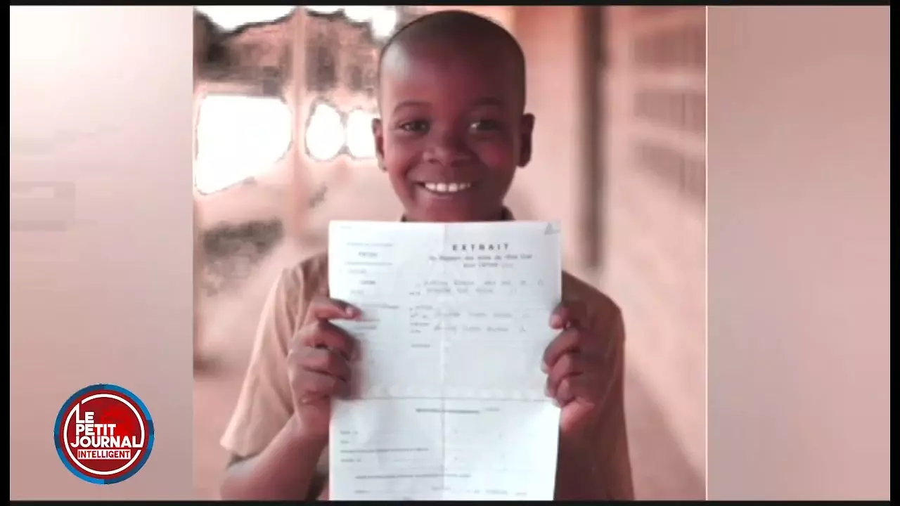 Le petit journal intelligent du soir