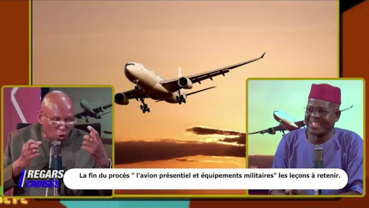 REGARDS CROISÉS DÉCORTIQUE LE PROCÈS DE L’AVION PRESI ET ÉQUIPEMENTS MILITAIRES