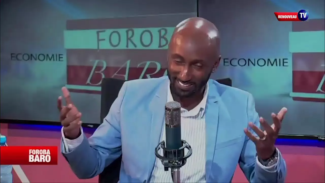 FOROBA BARO AVEC CHEICK OUMAR DIALLO DIT COD