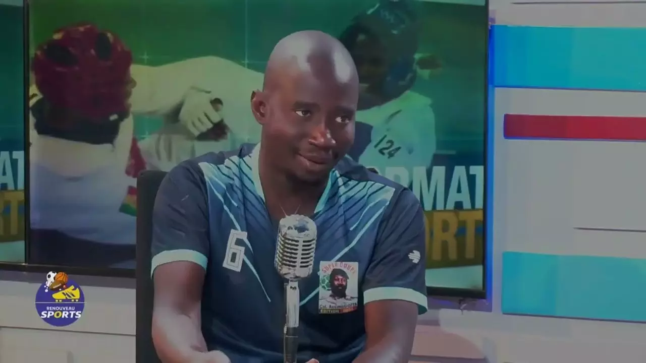 LE GRAND DÉBAT SPORTIF DÉCORTIQUE LA CAMPAGNE DE MAHAZOU BABA CISSET