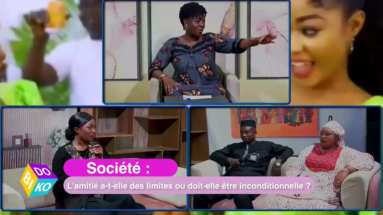 BIKOOD ÉVOQUE LES LIMITES DE L’AMITIÉ