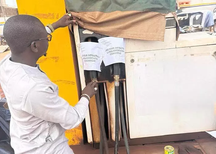Carburant frauduleux à Bamako : Un camion-citerne saisit et une station-service mise sous scellés
