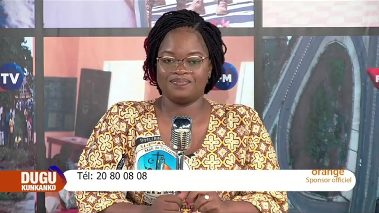 DUGU KUNKAGO DONNE LA PAROLE AUX TELESPECTATEURS ET AUDITEURS