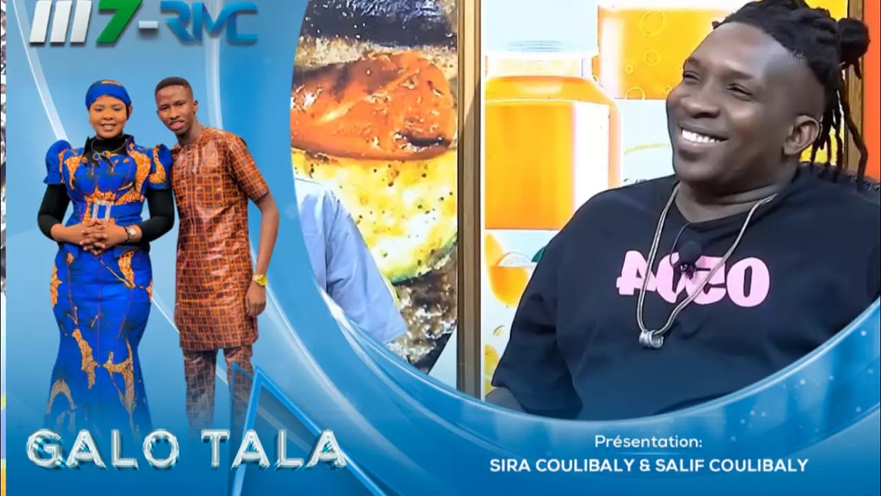 GALO TALA AVEC LIL IBA