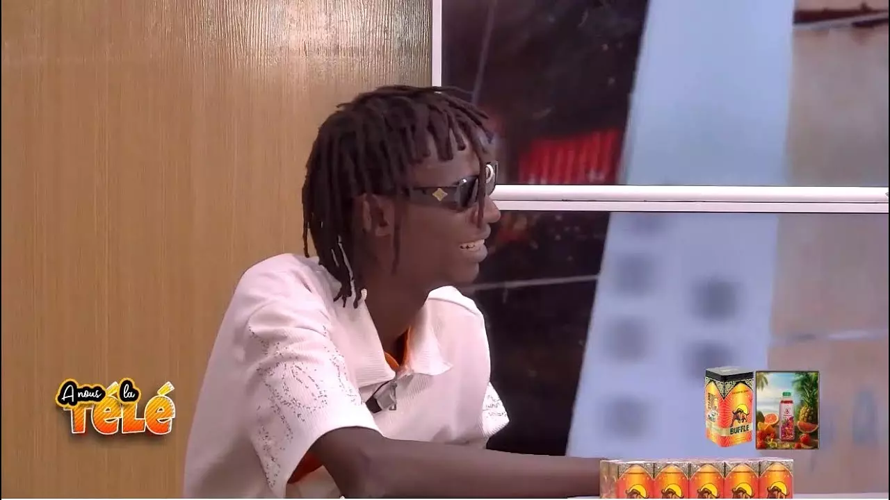 CLUB PLAISIR AVEC DRASCO KOUMABA