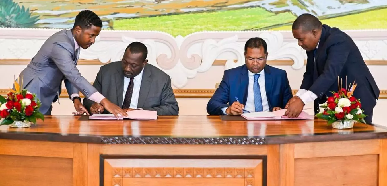 Madagascar : IBI Group signe un accord de construction de 6 grandes infrastructures universitaires
