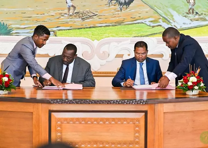 Madagascar : IBI Group signe un accord de construction de 6 grandes infrastructures universitaires