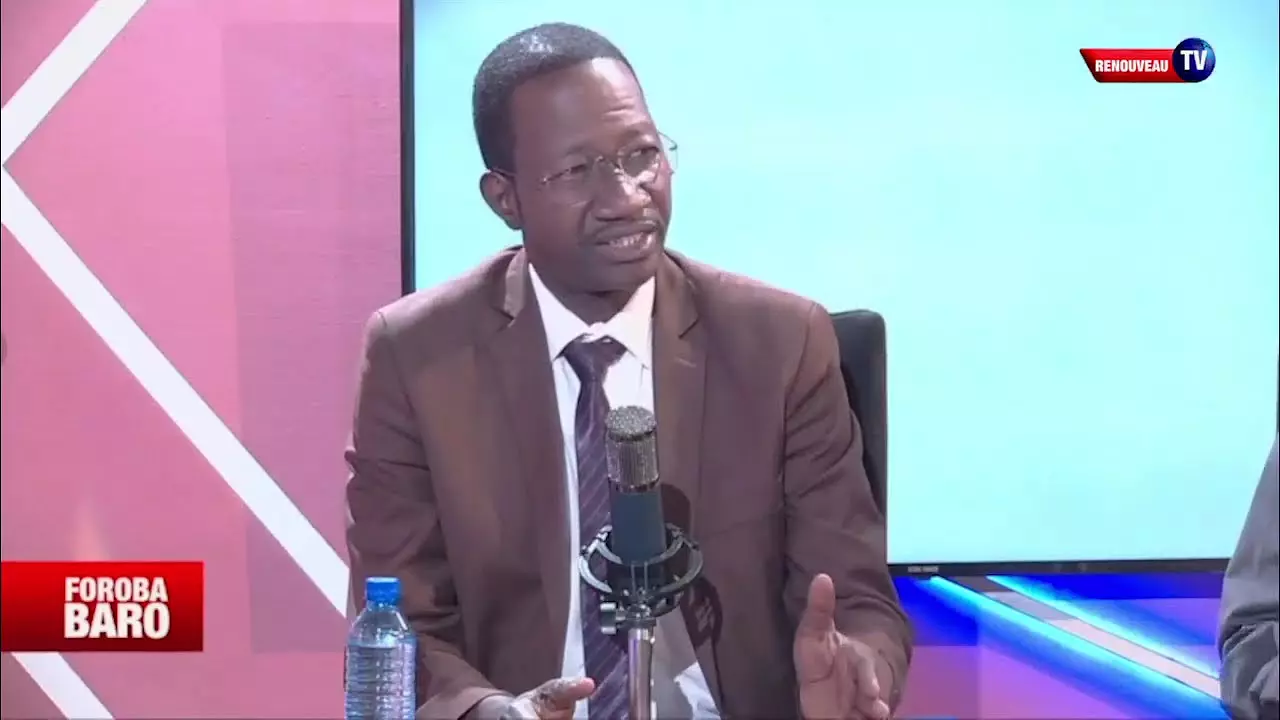 FOROBA BARO AVEC DR ALY TOUNKARA