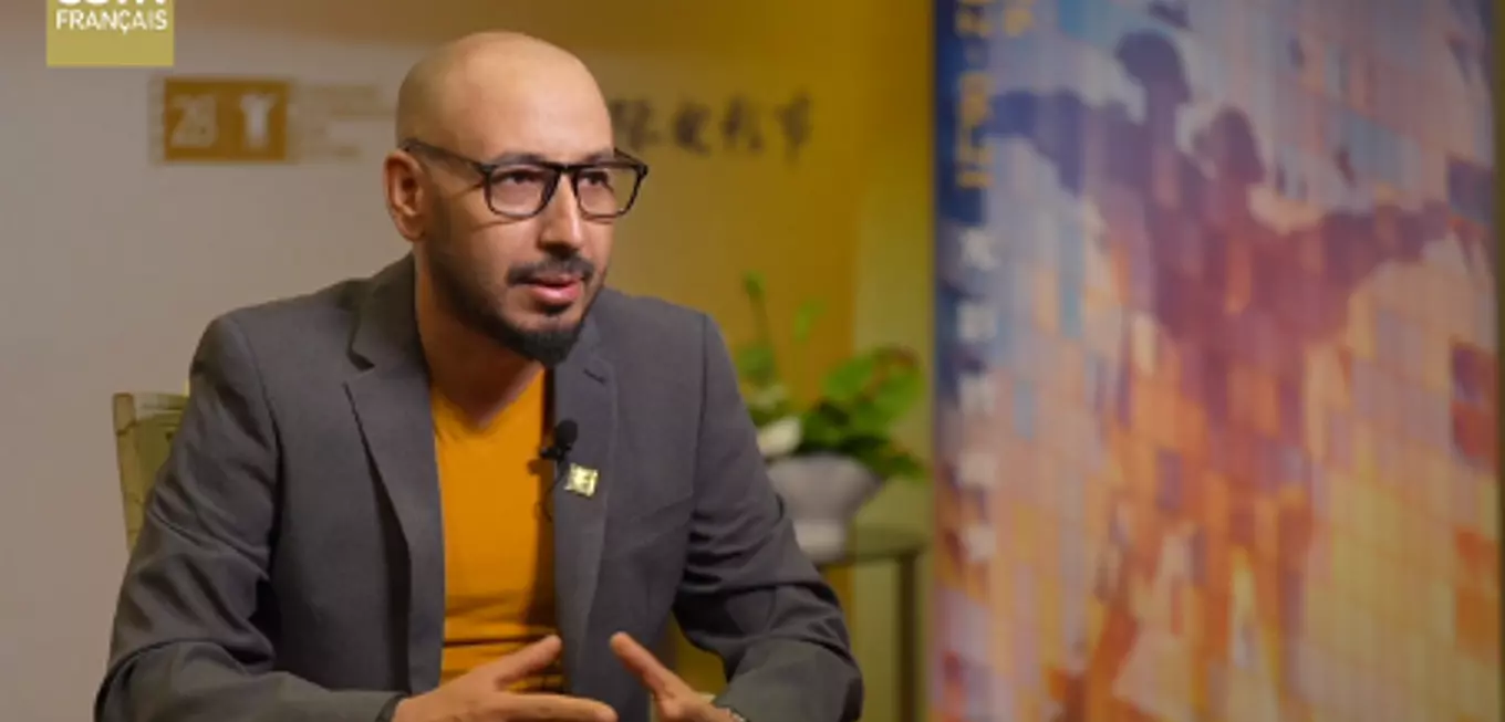 Yassine El Idrissi : le cinéma a le pouvoir de connecter les gens