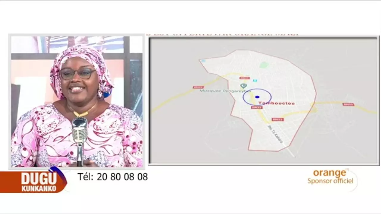 LES MALIENS S'EXPRIMENT SUR L'AVENIR DE L'AES DANS DUGU KUNKAKO