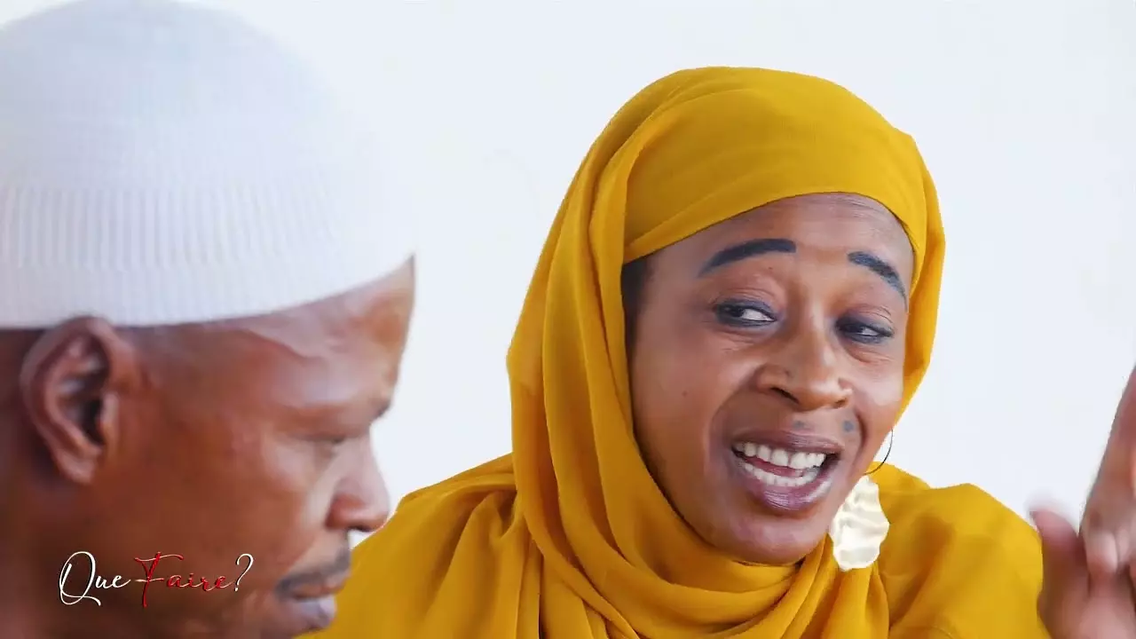 Que faire - Épisode 36 - Série