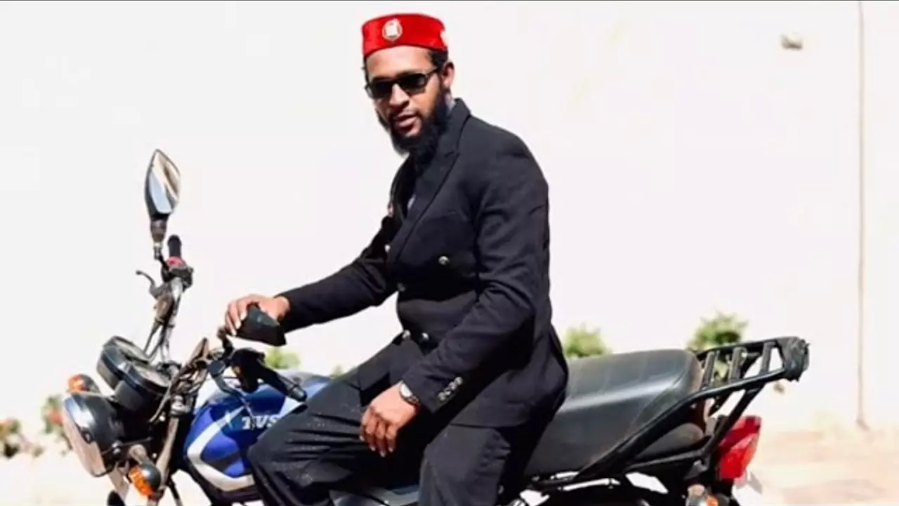 CLUB PLAISIR AVEC LE CHAUFFEUR DE TELIMANI LE PLUS BEAU DU MALI