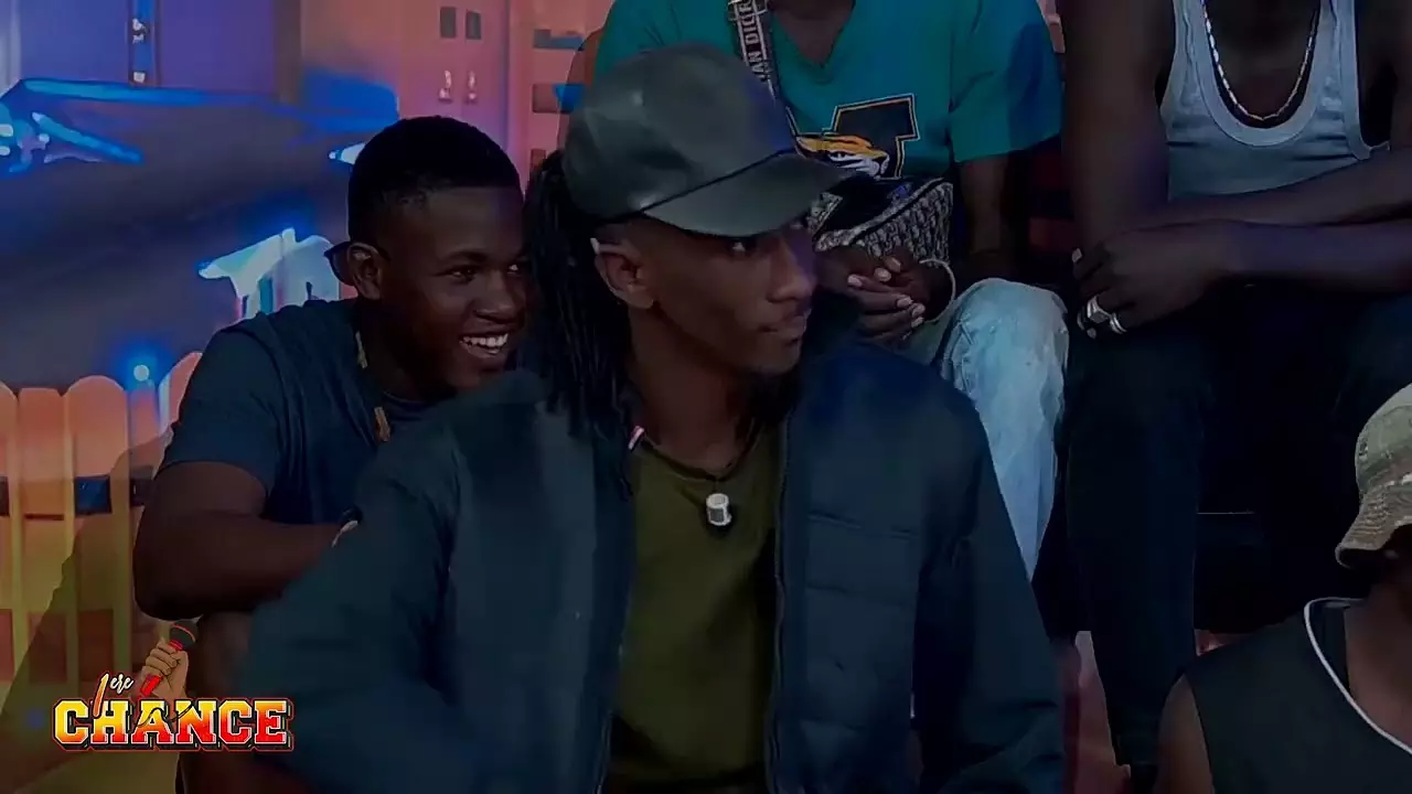 PREMIER CHANCE AVEC YOUNG BG DEUXIEME PARTIE