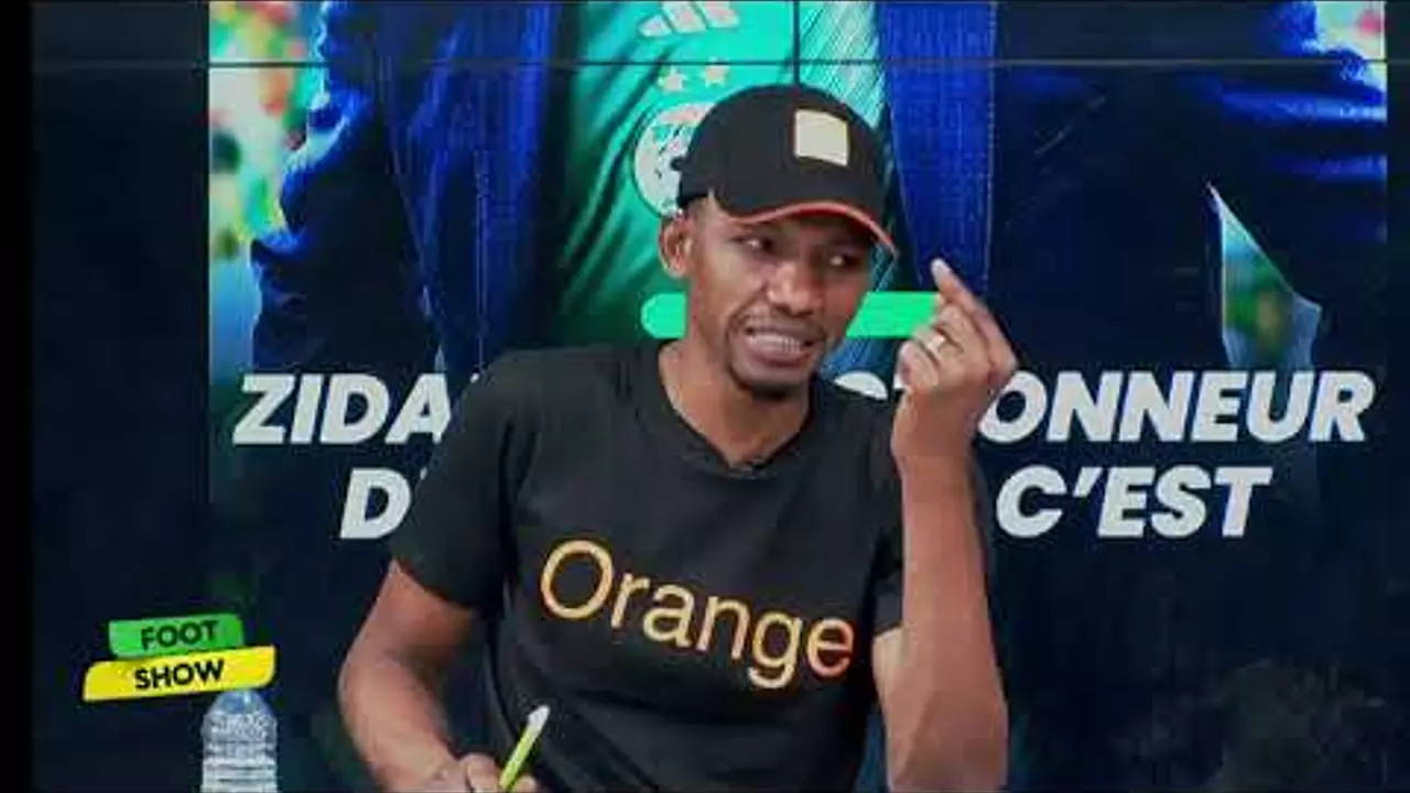 FOOT SHOW ANALYSE LA PHASE DE POULE DE LA CAN