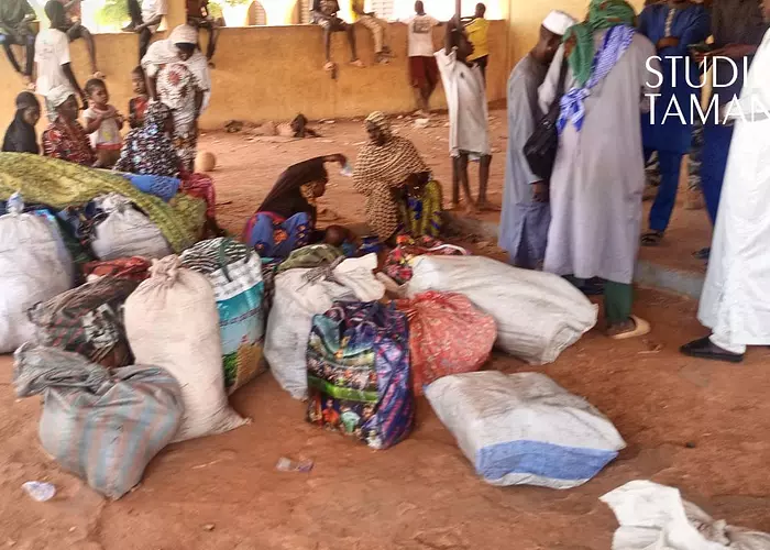 Pays Dogon : Des déplacés internes de retour tentent de reconstruire leur vie