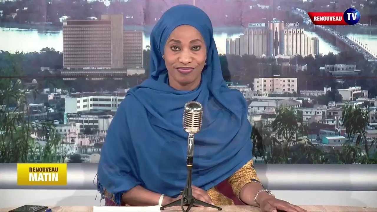 RENOUVEAU MATIN DU  26 AVRIL 2022