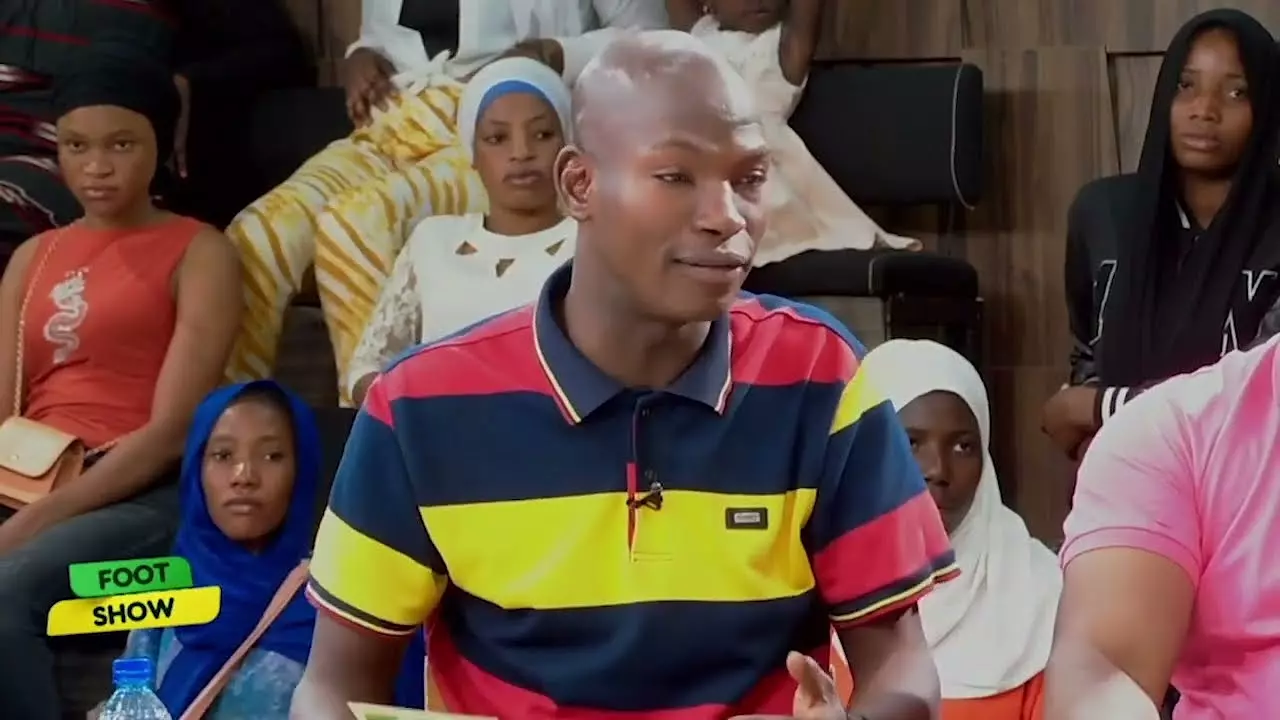 FOOT SHOW AVEC L'ARTISTE RENE DE BKO, SAFISKA, MC LEH ET SOLDAT WEI