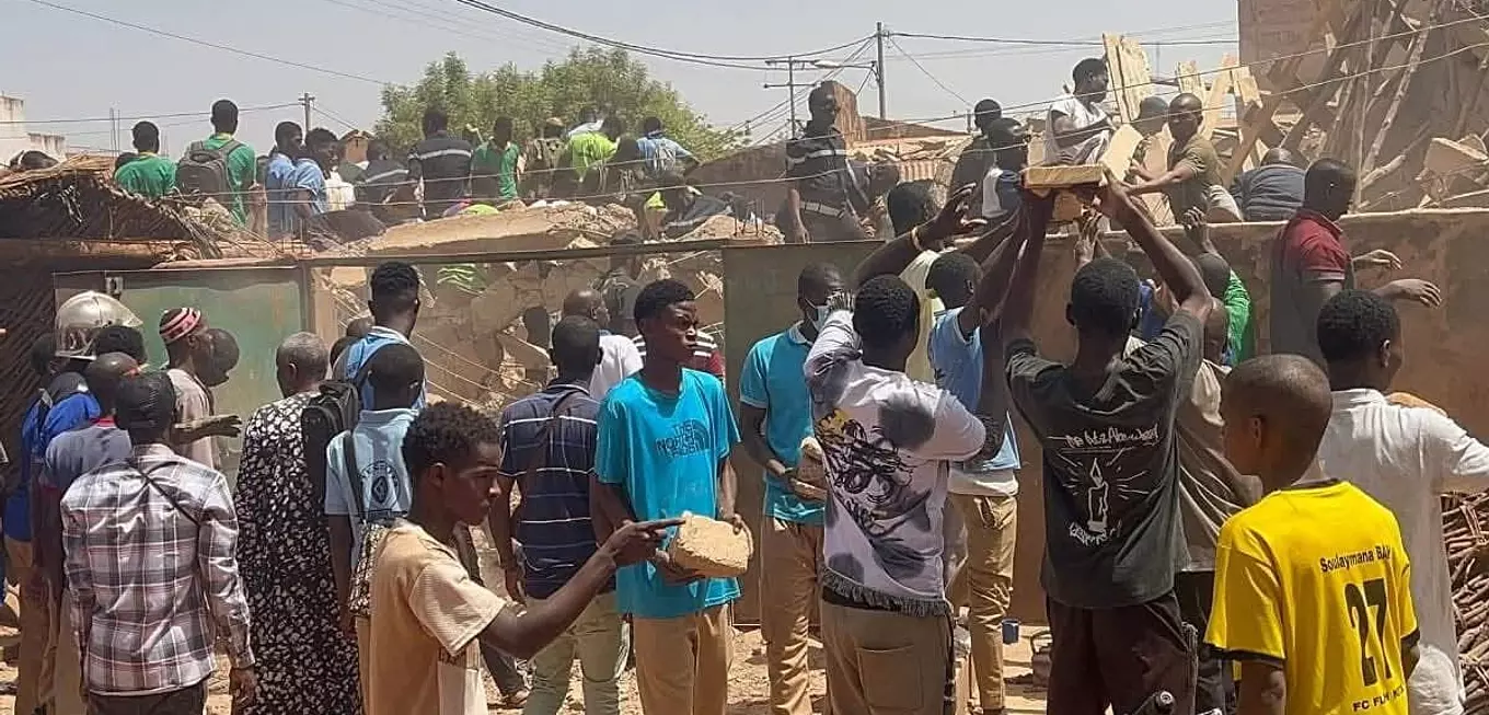 Kita : L’effondrement d’une école coranique fait 6 morts et 7 blessés à Ségoubougouni