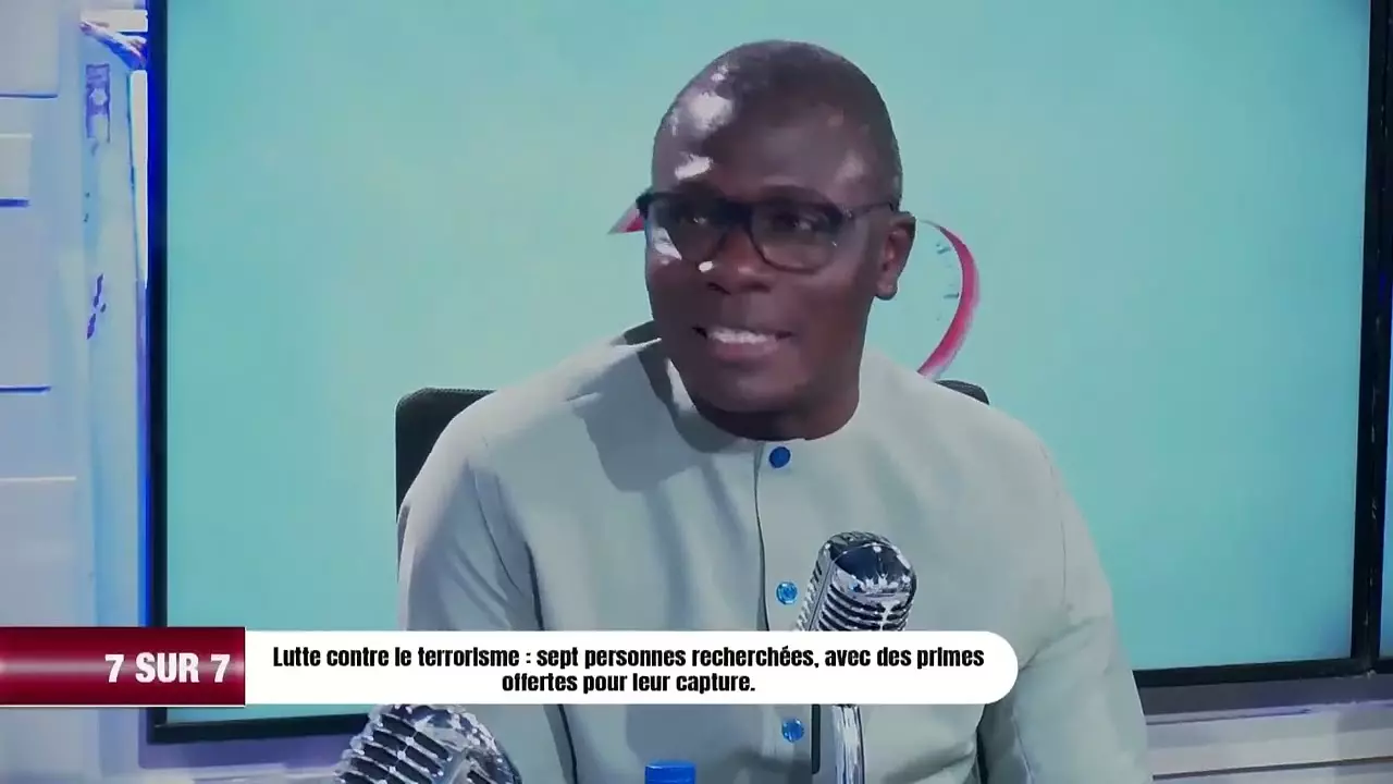 7/7 DÉCORTIQUE LES PRIMES OFFERTES POUR LA CAPTURE DES TERRORISTES