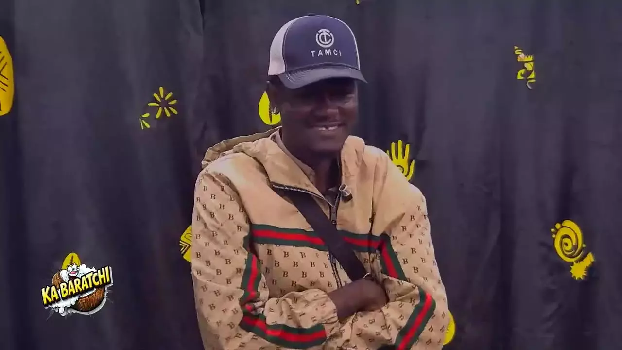 KA BARA TCHI AVEC DOUGOU WILI BABY