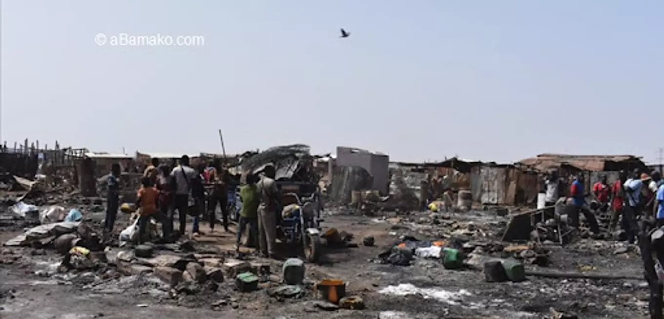Face à l’ultimatum des autorités : les occupants du Garbal de Faladié plient bagages