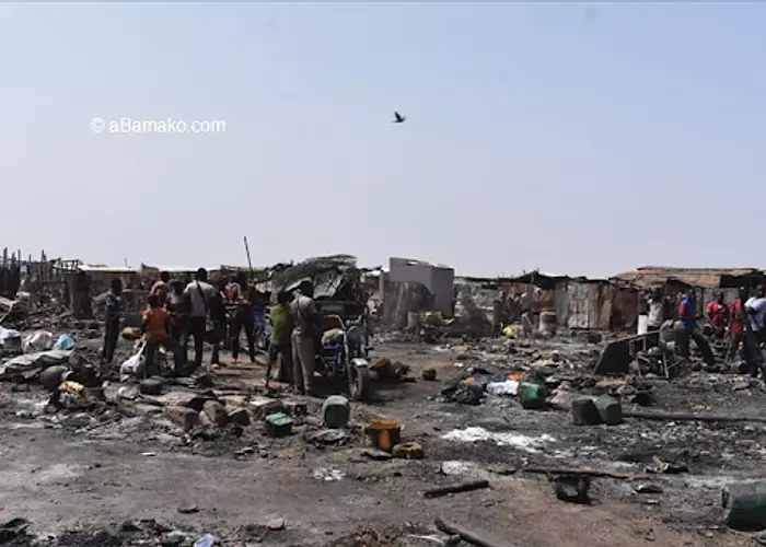 Face à l’ultimatum des autorités : les occupants du Garbal de Faladié plient bagages