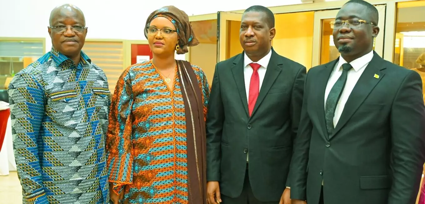 Performance des entreprises : PMU Mali engagé avec les femmes comptables